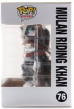 disney-funko-pop!-rides:-76-mulan-riding-khan-mulan - 4