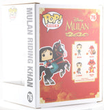 disney-funko-pop!-rides:-76-mulan-riding-khan-mulan - 5
