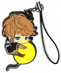 Diabolik Lovers Strap - Rejet Fes.2014 DISCOVERY Haunted dark bridal Trading Rubber Strap 1 Shu Sakamaki (Shu Sakamaki) - Cherden's Doujinshi Shop - 1
