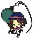 Diabolik Lovers Strap - Rejet Fes.2014 DISCOVERY Haunted dark bridal Trading Rubber Strap 5 Laito Sakamaki (Laito Sakamaki) - Cherden's Doujinshi Shop - 1