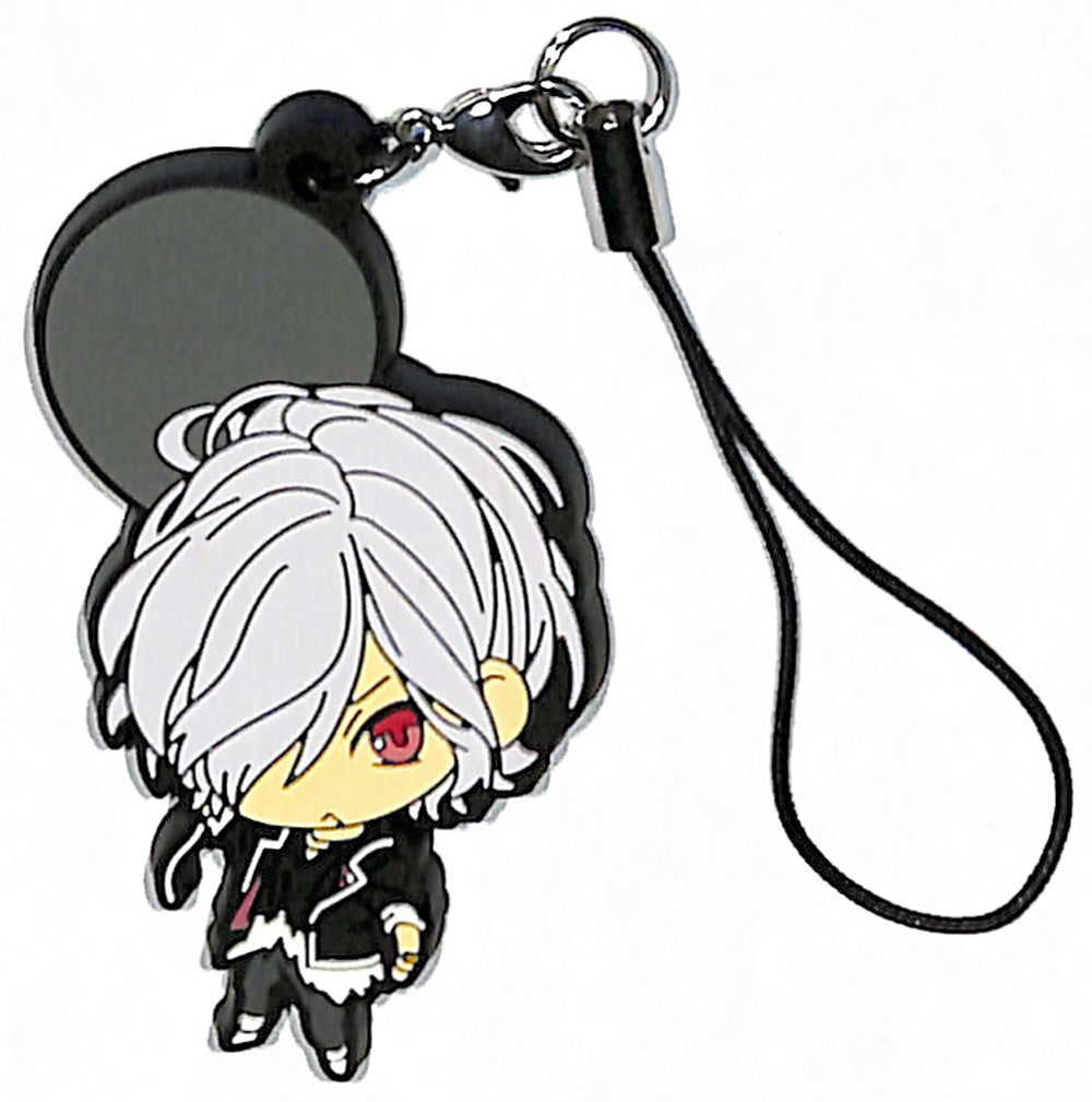 Diabolik Lovers Strap - Rejet Fes.2014 DISCOVERY Haunted dark bridal Trading Rubber Strap 6 Subaru Sakamaki (Subaru Sakamaki) - Cherden's Doujinshi Shop - 1