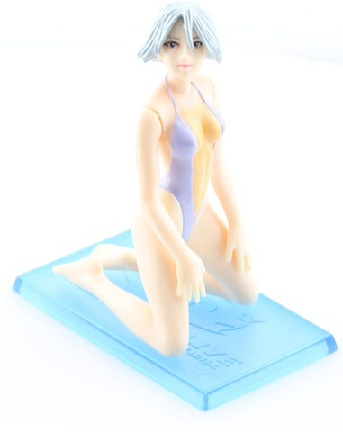 Dead or Alive Figurine - HGIF Xtreme Beach Volleyball Eternal Summer Zack Island Edition: Christie (Christie) - Cherden's Doujinshi Shop - 1