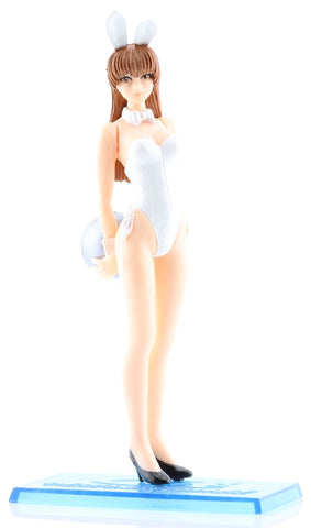 Dead or Alive Figurine - HGIF Xtreme Beach Volleyball Eternal Summer Zack Island Edition: Kasumi (White Bunny Ears) (Kasumi (Dead or Alive)) - Cherden's Doujinshi Shop - 1