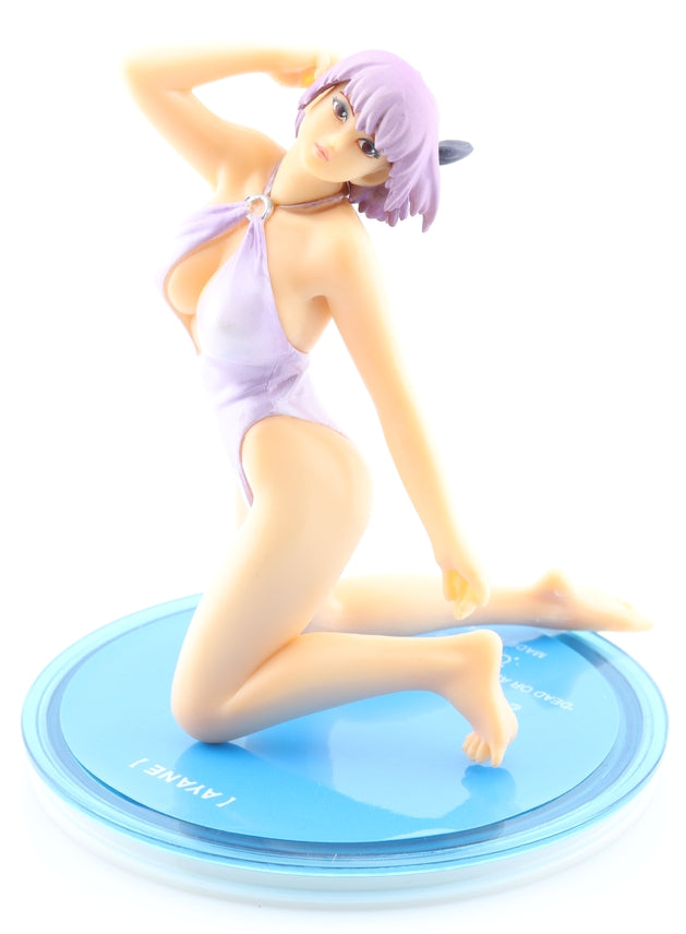 Dead or Alive Figurine - One Coin Series: Ayane (Full Color Version) (Ayane (Dead or Alive)) - Cherden's Doujinshi Shop - 1