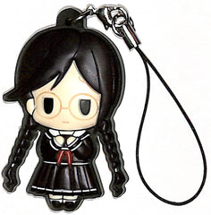 Danganronpa Strap - D4 Rubber Strap Collection Vol. 1 Toko Fukawa Renewal Package (Toko Fukawa) - Cherden's Doujinshi Shop - 1