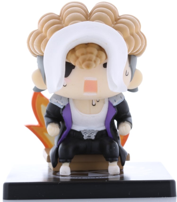 Danganronpa Figurine - Everyone's (Minna no) Kuji Deforme Figure G Prize: Mondo Owada (Mondo Owada) - Cherden's Doujinshi Shop - 1