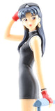 evangelion-episode:-1-angel-attack-sega-prize-evangelion-collection-figure:-misato-katsuragi-misato-katsuragi - 2