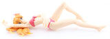 Neon Genesis Evangelion Figurine - HGIF Beachside Collection Asuka Langley Hibiscus (Asuka Langley) - Cherden's Doujinshi Shop - 1