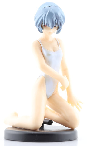 Neon Genesis Evangelion Figurine - HGIF Yoshiyuki Sadamoto Collection 2: Rei Ayanami (Swimsuit Version) (Rei Ayanami) - Cherden's Doujinshi Shop - 1