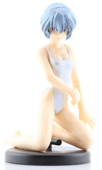 Neon Genesis Evangelion Figurine - HGIF Yoshiyuki Sadamoto Collection 2: Rei Ayanami (Swimsuit Version) (Rei Ayanami) - Cherden's Doujinshi Shop - 1