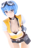 evangelion-motor-riders-ex-figure:-rei-ayanami-statue-rei-ayanami - 2