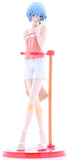 Neon Genesis Evangelion Figurine - Portraits 5 New Theatrical Edition: Rei Ayanami B (Pink Top Version) (Rei Ayanami) - Cherden's Doujinshi Shop - 1