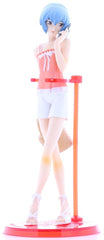 Neon Genesis Evangelion Figurine - Portraits 5 New Theatrical Edition: Rei Ayanami B (Pink Top Version) (Rei Ayanami) - Cherden's Doujinshi Shop - 1