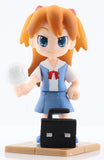 Neon Genesis Evangelion Figurine - Petit Eva Eva-Living Vol. 1: Asuka Langley Soryu & Volleyball & Bag (Asuka Langley) - Cherden's Doujinshi Shop - 1