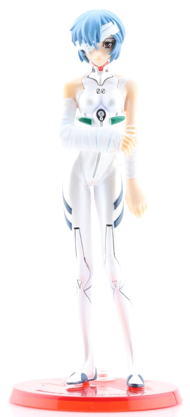 Neon Genesis Evangelion Figurine - Portraits 2: Rei Ayanami A (Bandage Version) (Rei Ayanami) - Cherden's Doujinshi Shop - 1