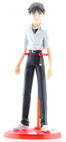 Neon Genesis Evangelion Figurine - Portraits 4 New Theatrical Version: Shinji Ikari (Shinji Ikari) - Cherden's Doujinshi Shop - 1