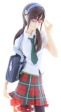 evangelion-portraits-5-new-theatrical-edition:-mari-illustrious-makinami-(school-uniform)-(red-stand)-mari-makinami - 10