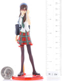 evangelion-portraits-5-new-theatrical-edition:-mari-illustrious-makinami-(school-uniform)-(red-stand)-mari-makinami - 11