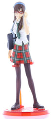 Neon Genesis Evangelion Figurine - Portraits 5 New Theatrical Edition: Mari Illustrious Makinami (School Uniform) (Red Stand) (Mari Makinami) - Cherden's Doujinshi Shop - 1