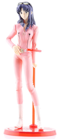 Neon Genesis Evangelion Figurine - Portraits 7: Misato Katsuragi (Pink Suit) (Misato Katsuragi) - Cherden's Doujinshi Shop - 1