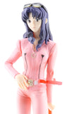 evangelion-portraits-7:-misato-katsuragi-(pink-suit)-misato-katsuragi - 2