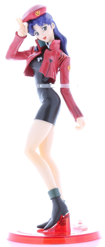 Neon Genesis Evangelion Figurine - Portraits Misato Katsuragi (Misato Katsuragi) - Cherden's Doujinshi Shop - 1
