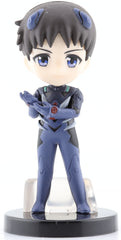 Neon Genesis Evangelion Figurine - Primostyle 2: 5. Shinji Ikari (Plugsuit) (Shinji Ikari) - Cherden's Doujinshi Shop - 1