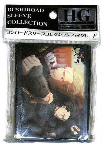 Fate/zero Trading Card Sleeve - Bushiroad Sleeve Collection HG Vol.204: Kayneth & Lancer (Kayneth) - Cherden's Doujinshi Shop - 1