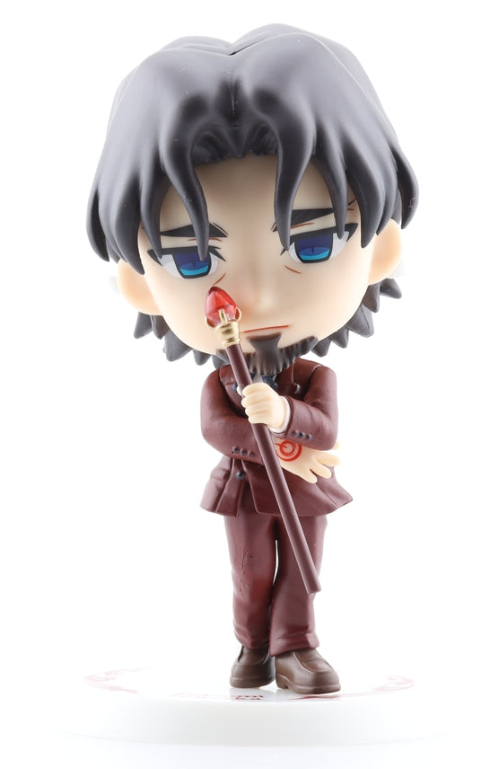 Fate/zero Figurine - Ichiban Kuji Premium Part 2 G Prize Kyun Chara: Tokiomi Tohsaka (Tokiomi Tohsaka) - Cherden's Doujinshi Shop - 1