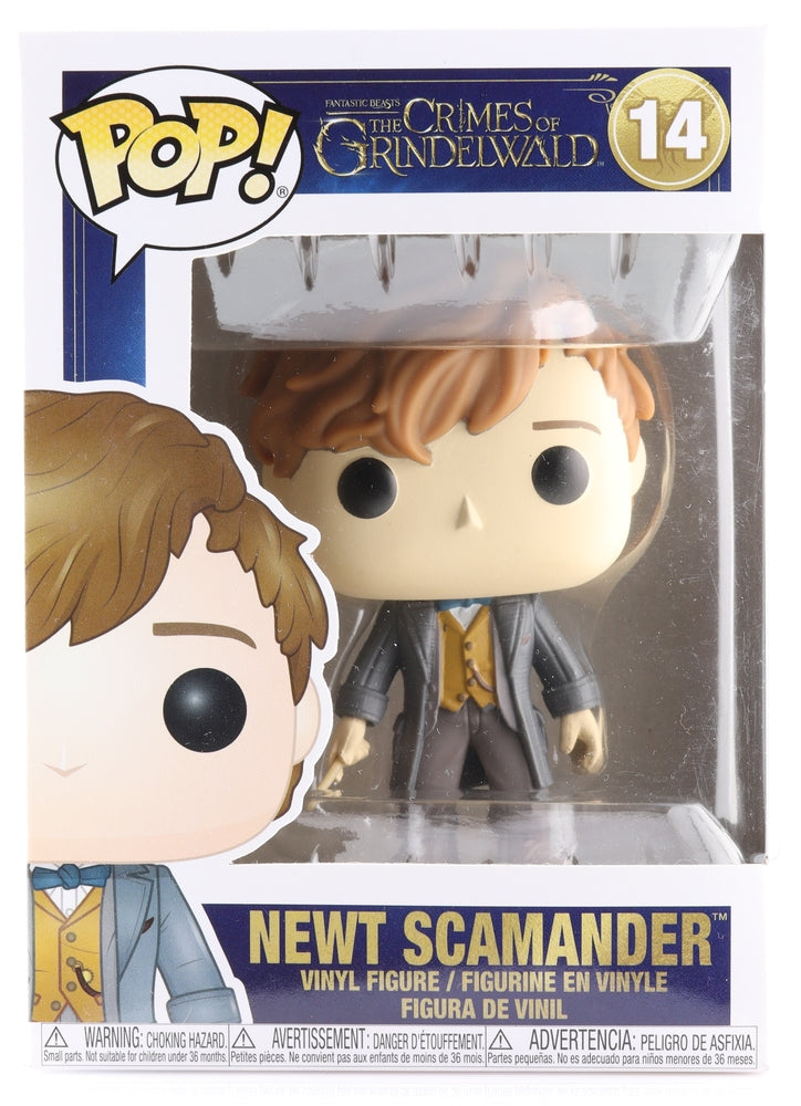 Fantastic Beasts and Where to Find Them Figurine - Funko POP! The Crimes of Grindelwald 14 Newt Scamander (Newt Scamander) - Cherden's Doujinshi Shop - 1