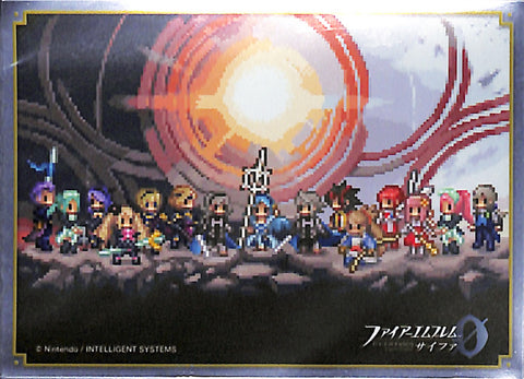 Fire Emblem 0 (Cipher) Trading Card Sleeve - B03 Box Promo 5 Sleeves Fates (Revelation) (Azura) - Cherden's Doujinshi Shop - 1
