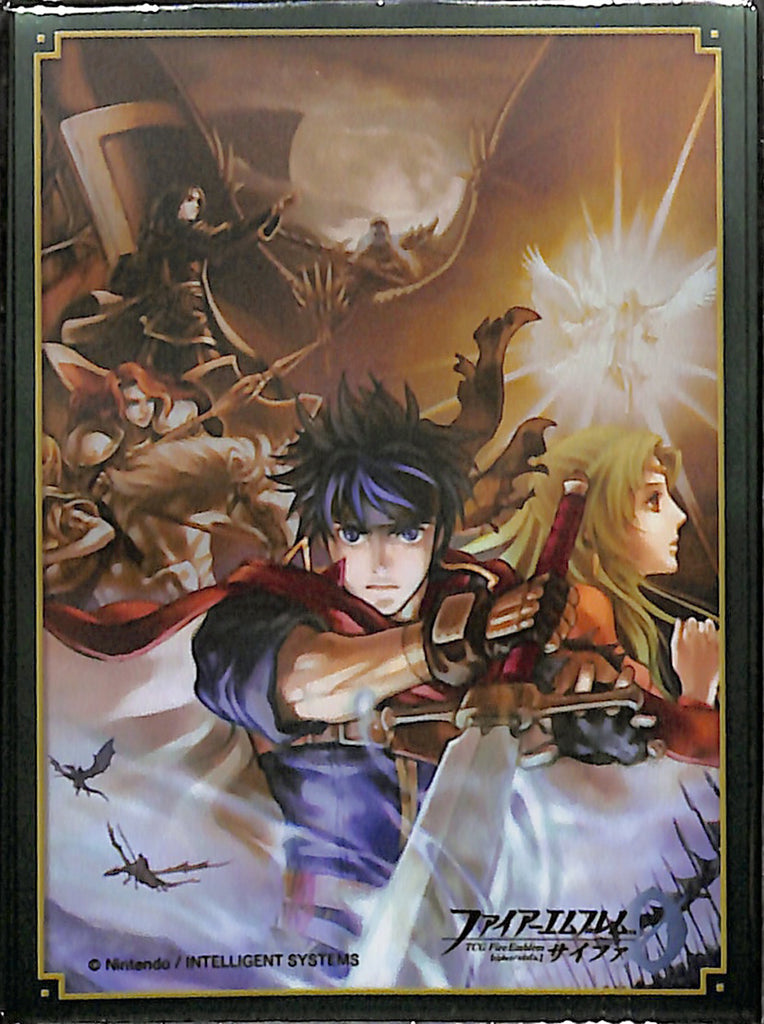 Fire Emblem 0 (Cipher) Trading Card Sleeve - B03 Box Promo 5 Sleeves Path of Radiance (Ike) (Ike) - Cherden's Doujinshi Shop - 1
