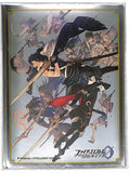 Fire Emblem 0 (Cipher) Trading Card Sleeve - B04 Box Promo 5 Sleeves Awakening (Cast) (Chrom) - Cherden's Doujinshi Shop - 1