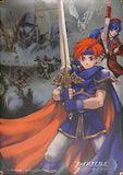 fire-emblem-0-(cipher)-b05-box-promo-5-sleeves-the-binding-blade-(roy-&-lilina)-roy - 2