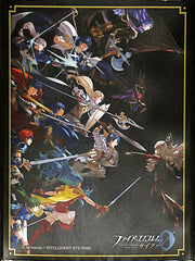Fire Emblem 0 (Cipher) Trading Card Sleeve - B10 Box Promo 5 Sleeves Heroes (Cast) (Alfonse) - Cherden's Doujinshi Shop - 1
