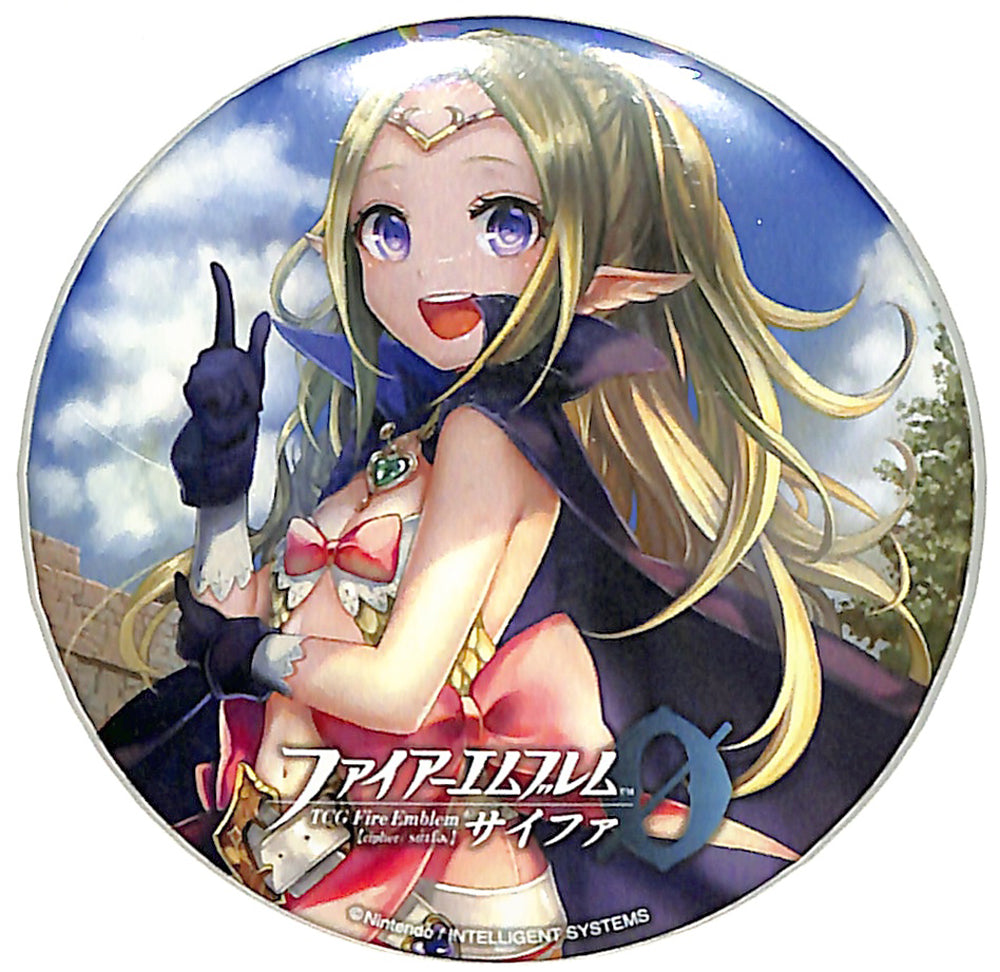 Fire Emblem 0 (Cipher) Pin - Comiket 89 Nowi Tomboy Manakete Can Badge (Nowi) - Cherden's Doujinshi Shop - 1