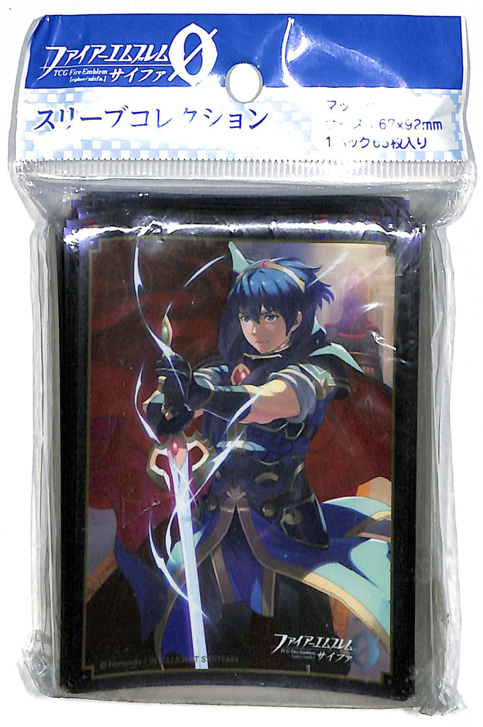 Fire Emblem 0 (Cipher) Trading Card Sleeve - Sleeve Collection FE01 Marth (Marth) - Cherden's Doujinshi Shop - 1
