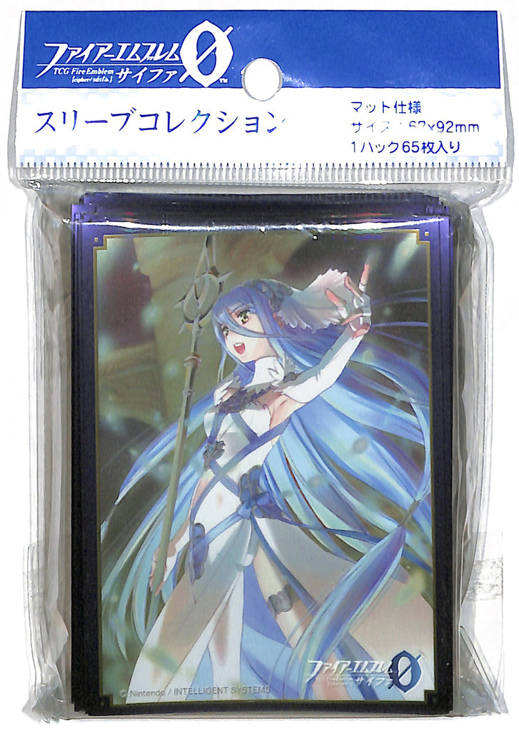 Fire Emblem 0 (Cipher) Trading Card Sleeve - Sleeve Collection FE11 Azura (Azura) - Cherden's Doujinshi Shop - 1