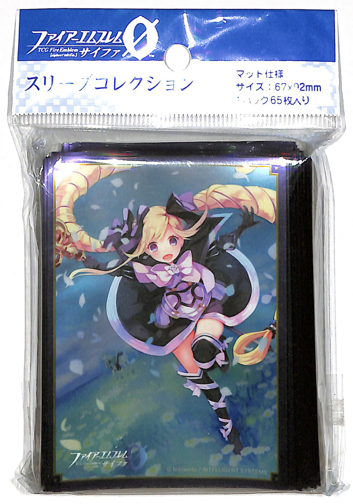 Fire Emblem 0 (Cipher) Trading Card Sleeve - Sleeve Collection FE16 Elise (Elise) - Cherden's Doujinshi Shop - 1