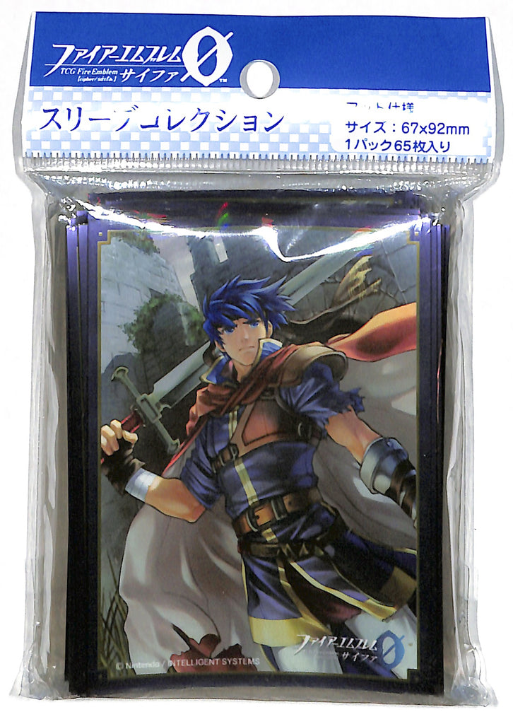 Fire Emblem 0 (Cipher) Trading Card Sleeve - Sleeve Collection FE17 Ike (Ike (Fire Emblem)) - Cherden's Doujinshi Shop - 1