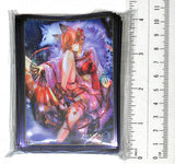 fire-emblem-0-(cipher)-sleeve-collection-fe19-selkie-(missing-outer-packaging)-selkie - 4