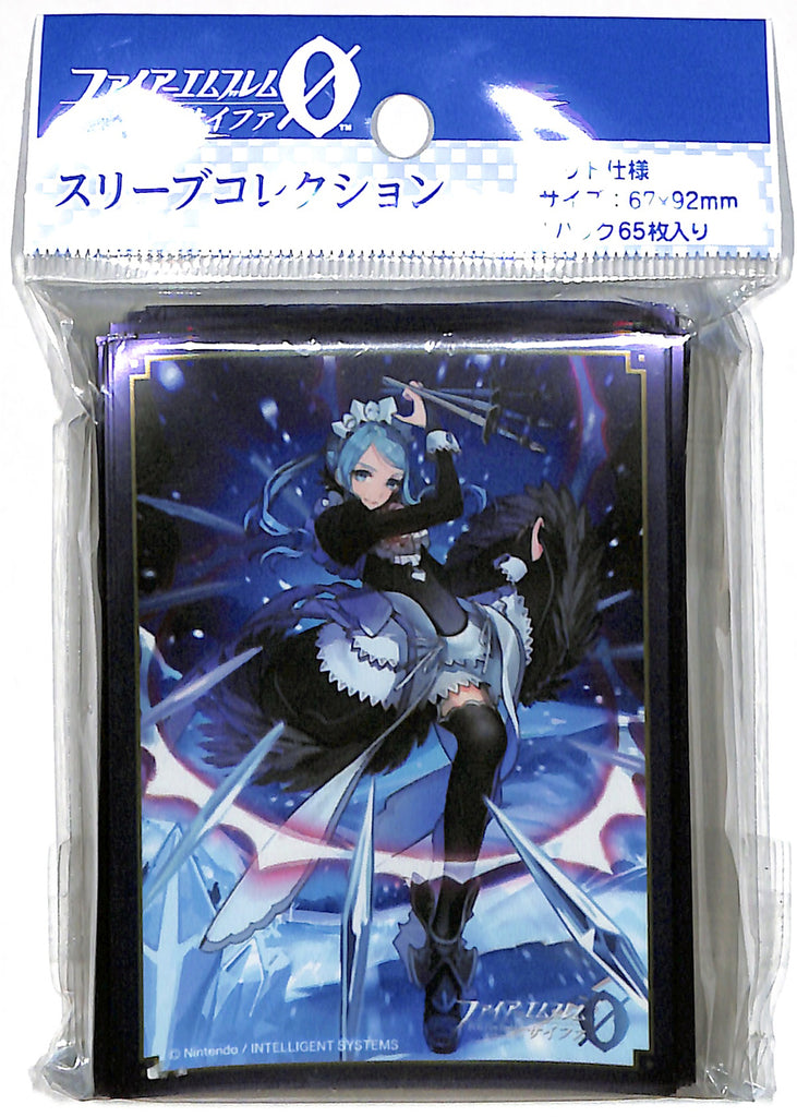 Fire Emblem 0 (Cipher) Trading Card Sleeve - Sleeve Collection FE20 Flora (Flora) - Cherden's Doujinshi Shop - 1