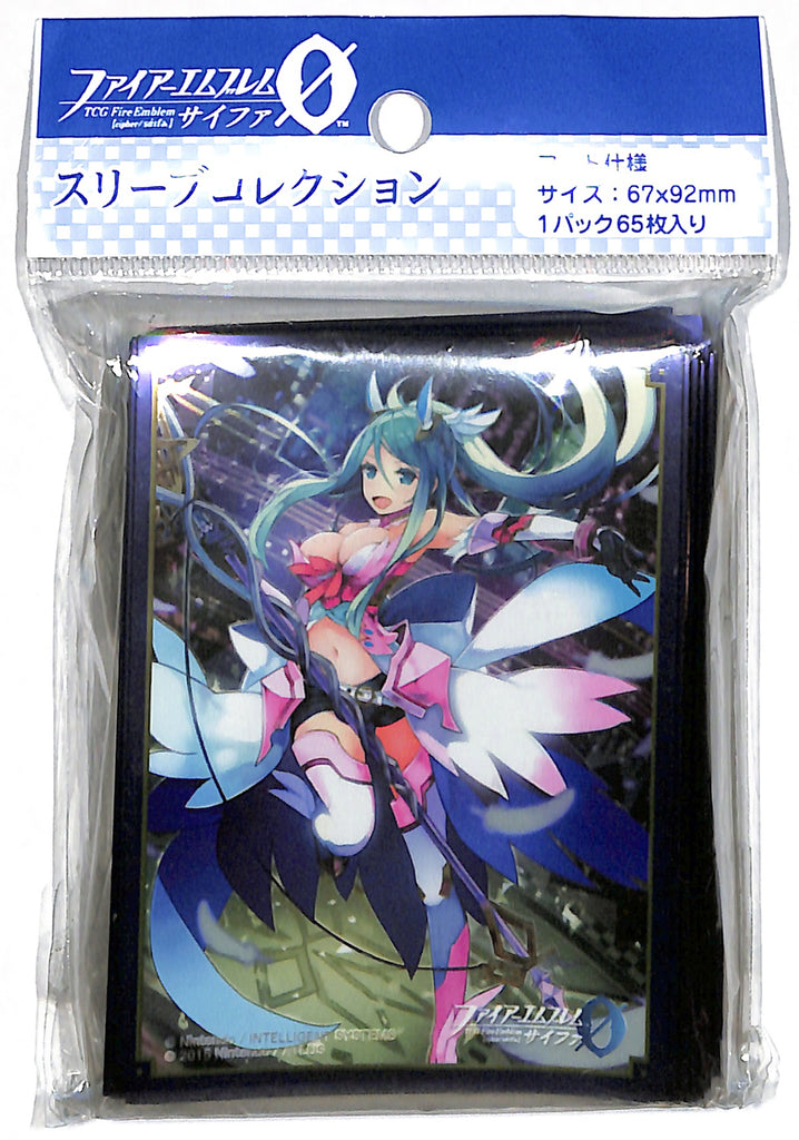 Fire Emblem 0 (Cipher) Trading Card Sleeve - Sleeve Collection FE25 Tsubasa (Tsubasa Oribe) - Cherden's Doujinshi Shop - 1