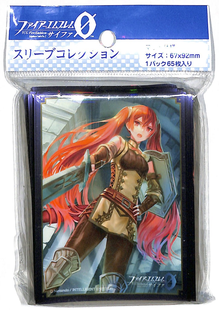 Fire Emblem 0 (Cipher) Trading Card Sleeve - Sleeve Collection FE27 Severa (Severa) - Cherden's Doujinshi Shop - 1