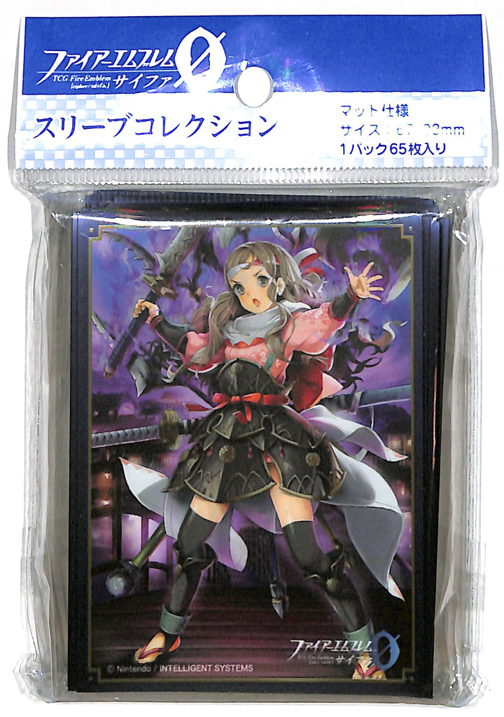 Fire Emblem 0 (Cipher) Trading Card Sleeve - Sleeve Collection FE40 Hana (Hana) - Cherden's Doujinshi Shop - 1