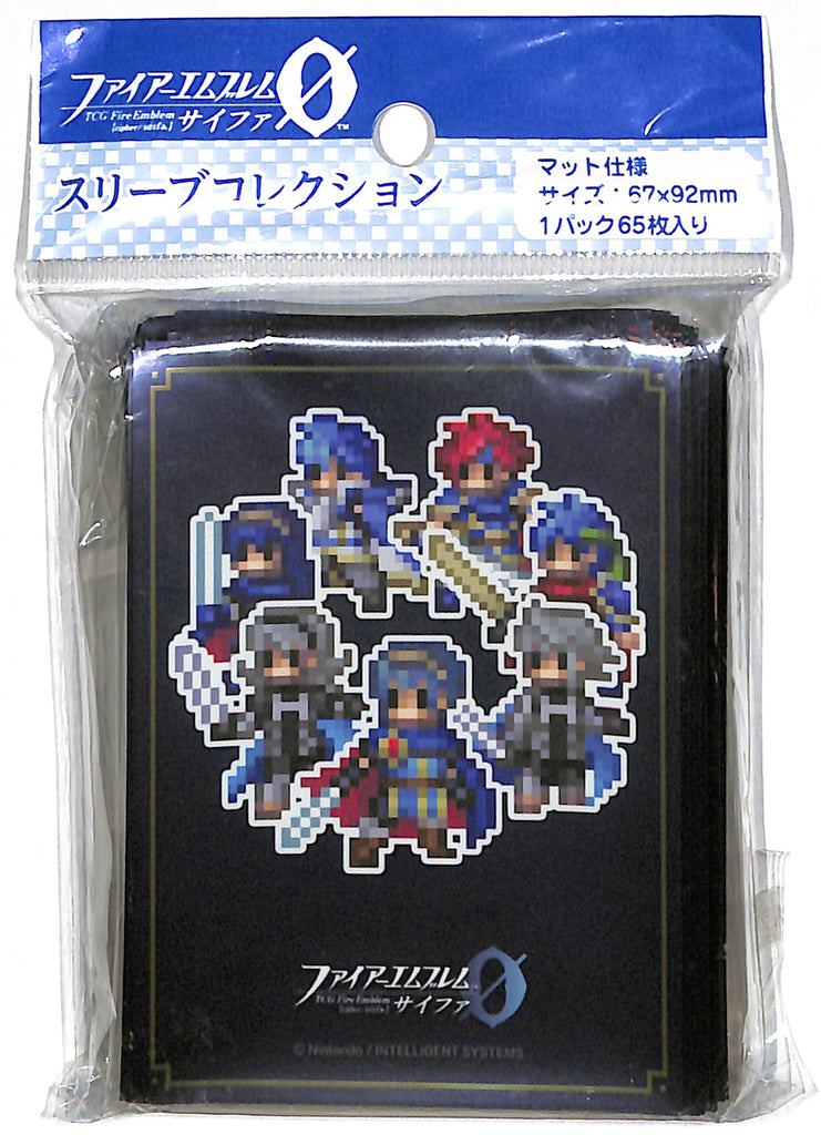 Fire Emblem 0 (Cipher) Trading Card Sleeve - Sleeve Collection FE43 Dot A C91 Promo (Lucina) - Cherden's Doujinshi Shop - 1