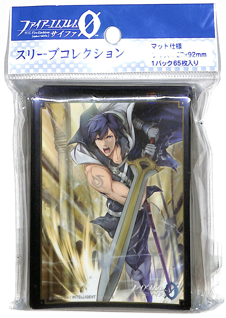 Fire Emblem 0 (Cipher) Trading Card Sleeve - Sleeve Collection FE45 Chrom (Chrom) - Cherden's Doujinshi Shop - 1