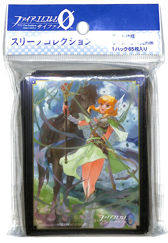 Fire Emblem 0 (Cipher) Trading Card Sleeve - Sleeve Collection FE53 Nanna (Nanna) - Cherden's Doujinshi Shop - 1