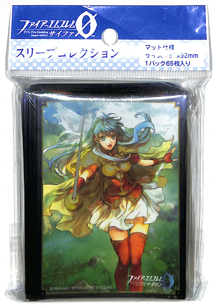 Fire Emblem 0 (Cipher) Trading Card Sleeve - Sleeve Collection FE57 Eirika (Eirika) - Cherden's Doujinshi Shop - 1