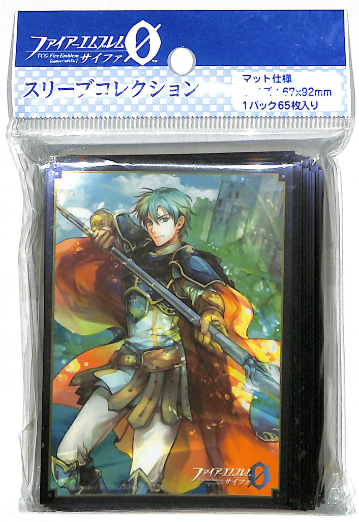 Fire Emblem 0 (Cipher) Trading Card Sleeve - Sleeve Collection FE58 Ephraim (Ephraim) - Cherden's Doujinshi Shop - 1